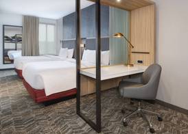 SpringHill Suites by Marriott Weatherford Willow Park 5