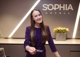 Hotel Sophia by Tartuhotels 3
