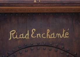 Riad Enchanté 2