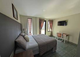Hotel Abrego 5