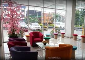 Fave Plus Hotel Palembang 5