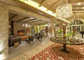 Bernardus Lodge & Spa 2