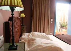 Hotel Conde de Cárdenas 4