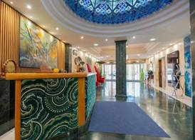 Hotel Sancho 4