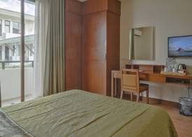 Mansion Garden Hotel 5
