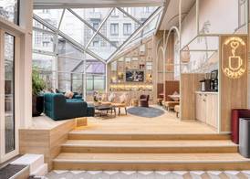 Citadines Les Halles Paris 5