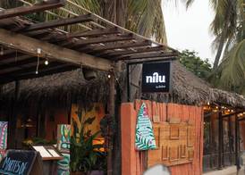 Nílu Puerto Escondido by Selina 2