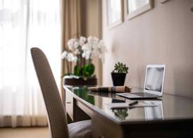 Parkhotel Quellenhof Aachen 2