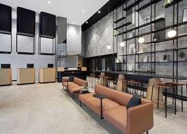 Travelodge Hotel Melbourne Docklands 2