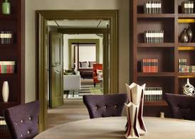 Augustine Hotel, Prague 5