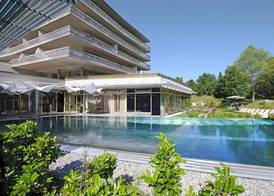 BLEIB BERG F.X. Mayr Retreat Hotel 2