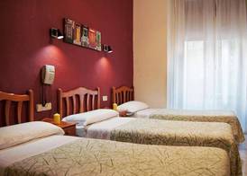 Hostal Fuencarral Kryse 3