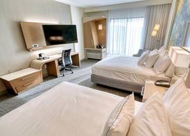 Courtyard by Marriott Southington 4