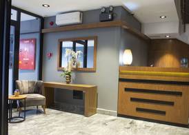 Meydan Besiktas Hotel 2