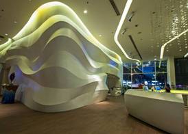 Hotel Baraquda Heeton Pattaya by Compass Hospitality 3