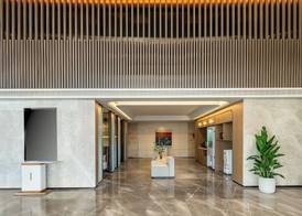 Holiday Inn Express Beijing Lize Business District by IHG 2