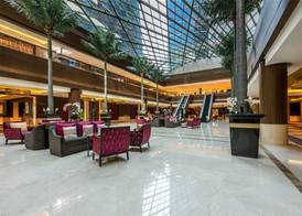 Dusit Thani Abu Dhabi 2