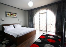 PANORAMA Rooms Hotel near the Old Bazaar 2