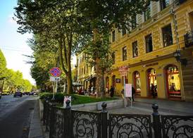 Hotel Villa Old Rustaveli 3