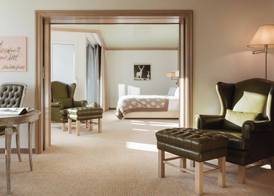 Tschuggen Grand Hotel - The Leading Hotels of the World 5