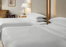 Sheraton Dammam Hotel & Convention Centre 2