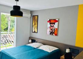 Studio Relax Manganao, Proche de la plage et accès a la piscine 5