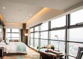 Ramada Plaza by Wyndham Nanxun 4