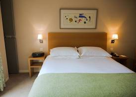 Hart's Hotel 5