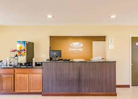 Econo Lodge Lexington Downtown near I-81 3