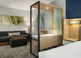 SpringHill Suites by Marriott Eau Claire 4