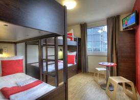 MEININGER Hotel Berlin Hauptbahnhof 5