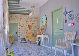 Elda Alacati Hotel 4