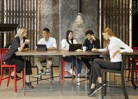 lyf Sukhumvit 8 Bangkok 4