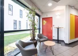 B&B HOTEL Lille Tourcoing Centre 2