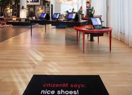 citizenM Los Angeles Downtown 3