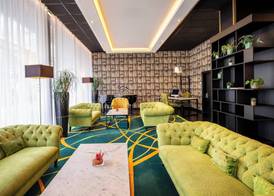 Thon Hotel Bristol Stephanie 5
