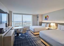 MGM Tower at Borgata 5