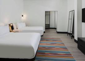 Aloft by Marriott Memphis Downtown 4
