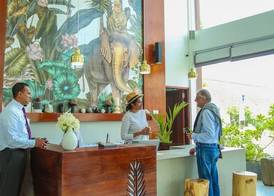 Morven Hotel Colombo 4