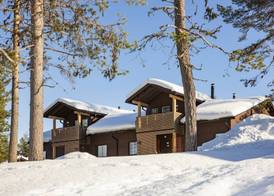 Holiday Club Kuusamon Tropiikki Superior Apartments 3