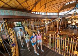 Disney Explorers Lodge 5