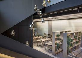 Meliá Frankfurt City 4