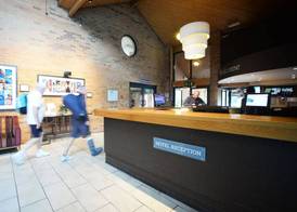 The Waterside Hotel and Leisure Club 2