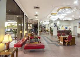 Hotel Grand Continental Langkawi 4