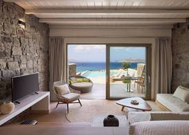 Hotel Milos Sea Resort 5