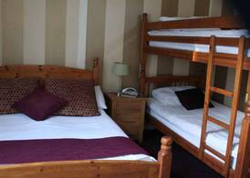 The Dog & Partridge Country Inn 3