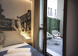 Suite Quaroni 4