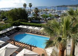 Auberge De La Calanque 2