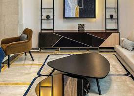 Marriott Executive Apartments Manama, Bahrain 5