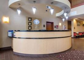 Comfort Suites Near Gettysburg Battlefield Visitor Center 2